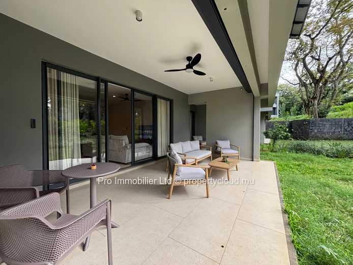 Appartement moderne au rez de chaussée  à vendre,Belle Vue, Petit Parc 