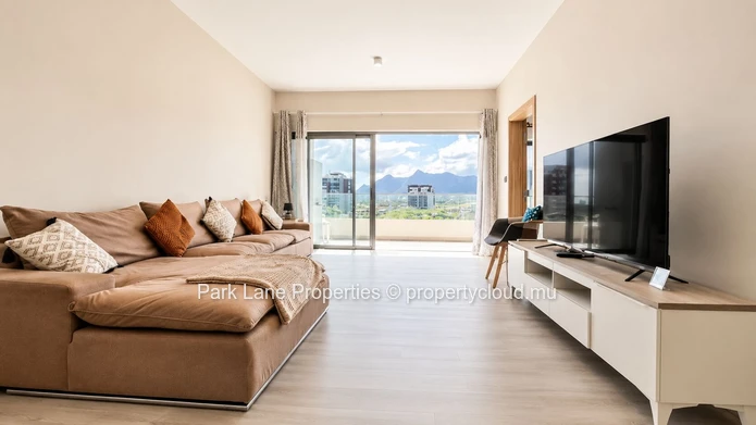 Furnished 2-Bedroom Apartment for Rent – Moka – Mountain Views
