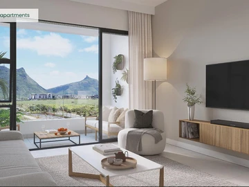 Penthouse de 4 Chambres