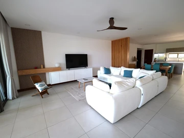 Appartement de 3 Chambres