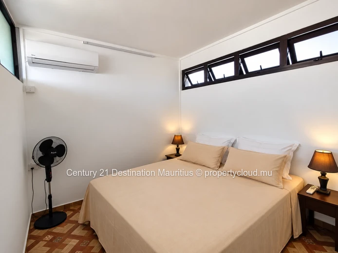 Grand Baie : 2 Appartements De 3 Chambres À Deux Pas De La Plager