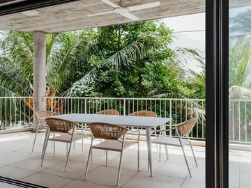 Appartement de 3 Chambres