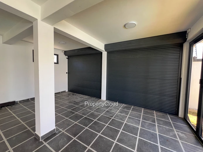 For Rent | Modern 3-Bedroom Villa With Pool | Grand Bay