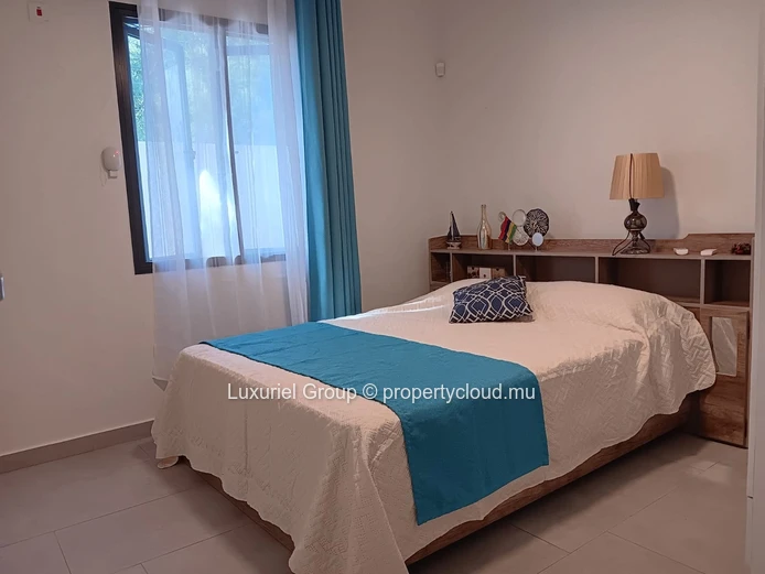 Elegant 3-Bedroom Villa with Garden and Terrace in Grand Baie
