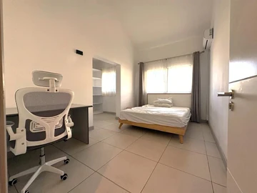 Townhouse, Duplex de 4 Chambres