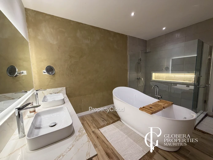 Villa Privée d’Exception | Entièrement Meublée | Grand Baie