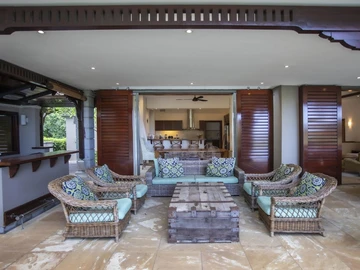 Villa de 4 Chambres