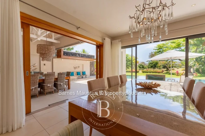 ANAHITA GOLF RESORT – Villa 4 chambres avec vue sur le golf