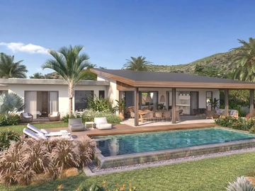 3 Bedroom Villa