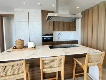 Penthouse de 4 Chambres
