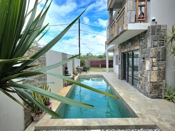 Villa de 4 Chambres
