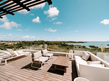 Penthouse de 4 Chambres