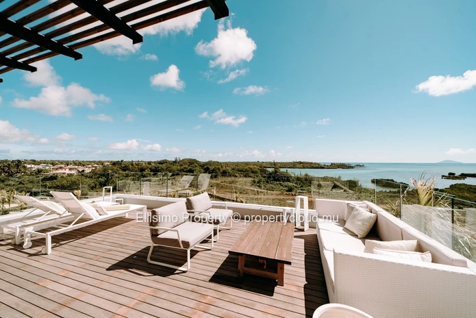 St Antoine Private Residences – Penthouse d’exception à louer
