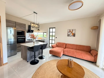 Villa de 4 Chambres