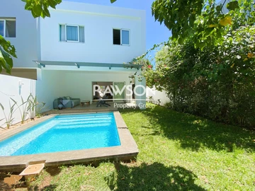 Townhouse, Duplex de 3 Chambres