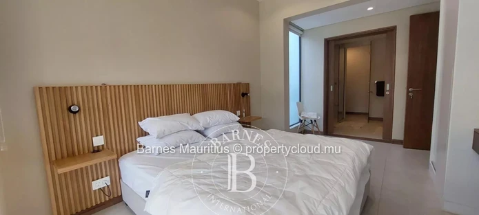 POINTE AUX CANONNIERS - Appartement de plain-pied - 3 chambres