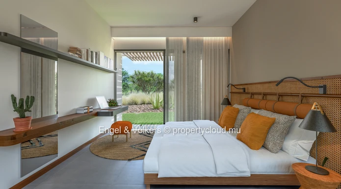 Villa S – A Nature-Inspired Sanctuary on the West Coast