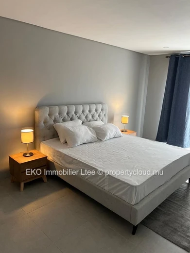 3-Bed Apartment with Sea View & Pool - Flic en Flac
