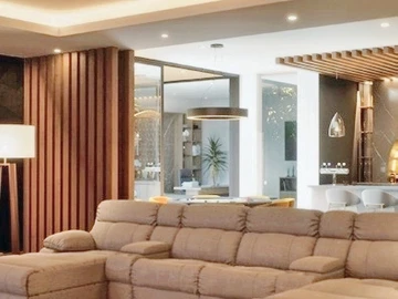 Villa de 4 Chambres