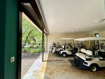 Villa de 4 Chambres