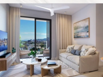 2 Bedroom Apartment