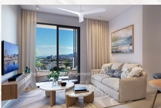 Modern 2-Bed Off-Plan Apt in Sodnac, Quatre-Bornes - Foreign Buyers OK
