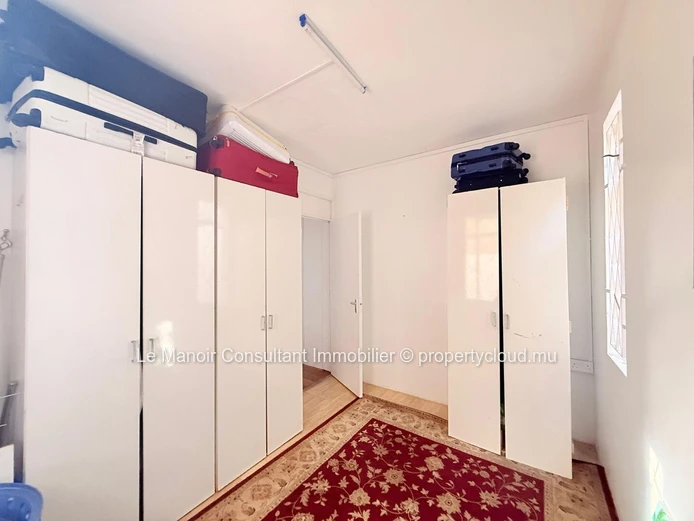 Appartement meublé - 3 chambres au rez de chaussée