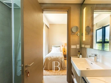 Penthouse de 4 Chambres