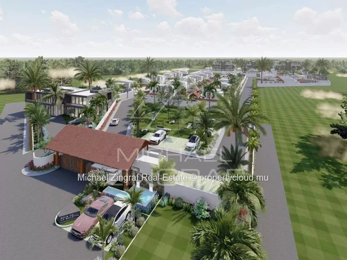 Villa Contemporaine à Grand Baie – Investissement d'Exception à l'Île Maurice