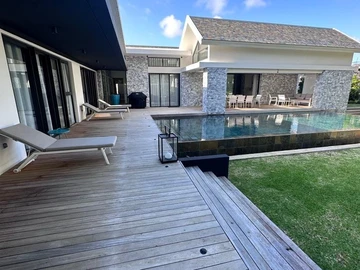 Villa de 4 Chambres