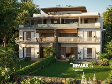 Penthouse de 3 Chambres