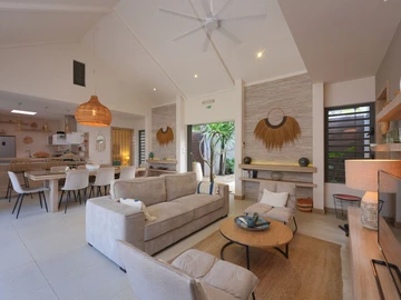 Villa de 3 Chambres