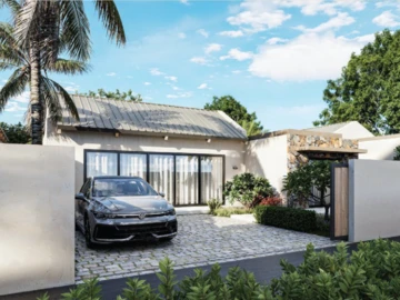 3 Bedroom Villa