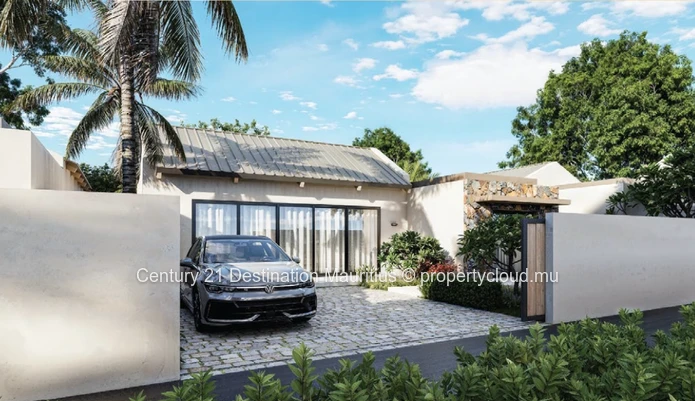 Mango Villas | Contemporary 3-Bed Villa near La Croisette & Super U