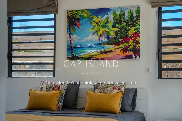 Villa Grand Baie: Comfort and Security Assured