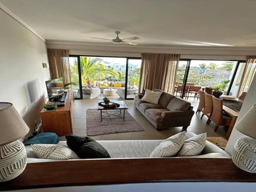 Penthouse de 3 Chambres
