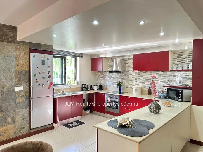 For Sale – High-End Apartment in a Secure Residence in Black River, Mauritius