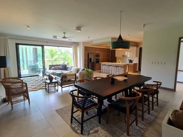 Appartement de 3 Chambres