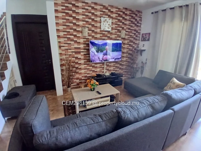 Individual villa for sale in chemin vingt pieds, Grand Baie