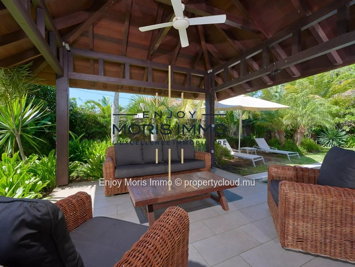 Modern villa for sale - Grand Gaube