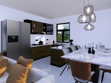 3 Bedroom Villa