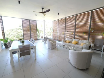 Appartement de 3 Chambres