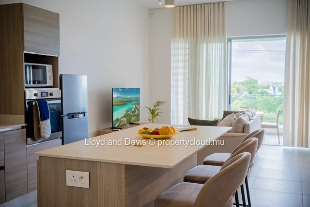 2-Bedroom En-Suite Apartment with Balcony