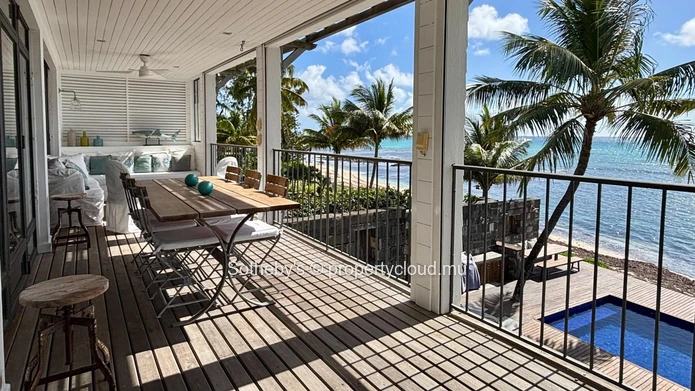 Oceanstone Villa