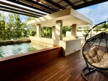 Penthouse de 3 Chambres