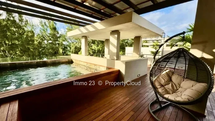 Penthouse - 3 chambres - Cap Malheureux - Ref. PE93592LO