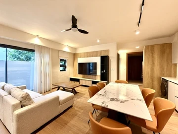 Appartement de 3 Chambres