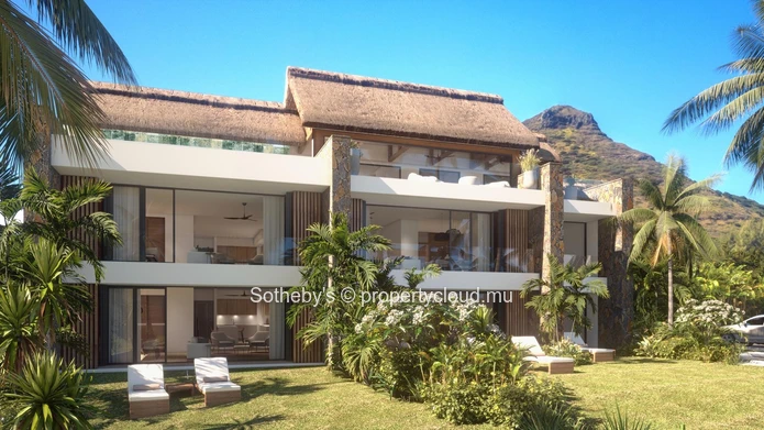 Tamarin Living - Penthouse