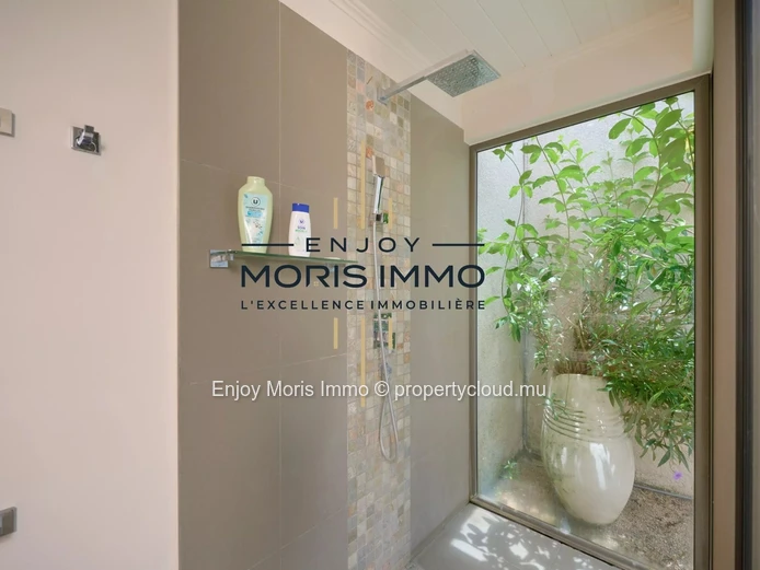 Villa contemporaine à Grand Baie – Île Maurice – 3 chambres – Piscine privée
