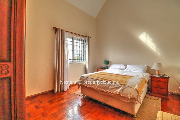 Maison pratique de 3 chambres